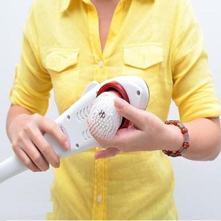 MÁY MASSAGE CẦM TAY   MASSAGE CÁ HEO CAO CẤP