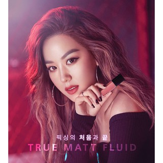 Son Kem Lì A'pieu True Matt Fluid