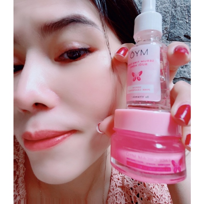 [Chính Hãng] Combo Serum và Face Giúp Da Đẹp Hoàn Hảo