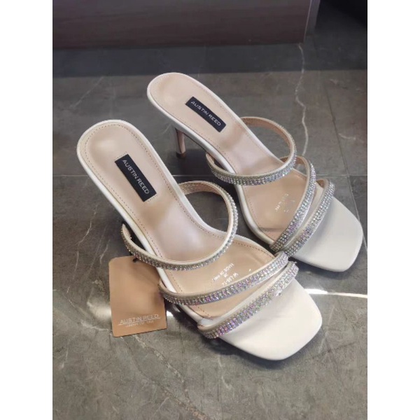 Guốc cao gót Austin.Reed