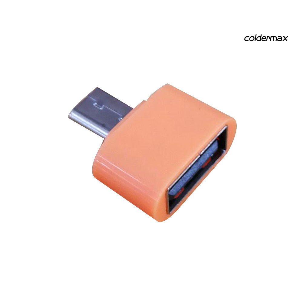 Đầu chuyển đổi OTG mini từ Micro sang USB 2.0 chuyên dụng cho điện thoại Android | BigBuy360 - bigbuy360.vn