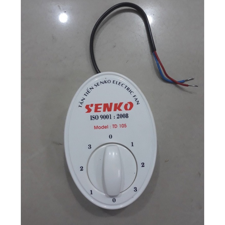 Quạt đảo trần Senko TD105