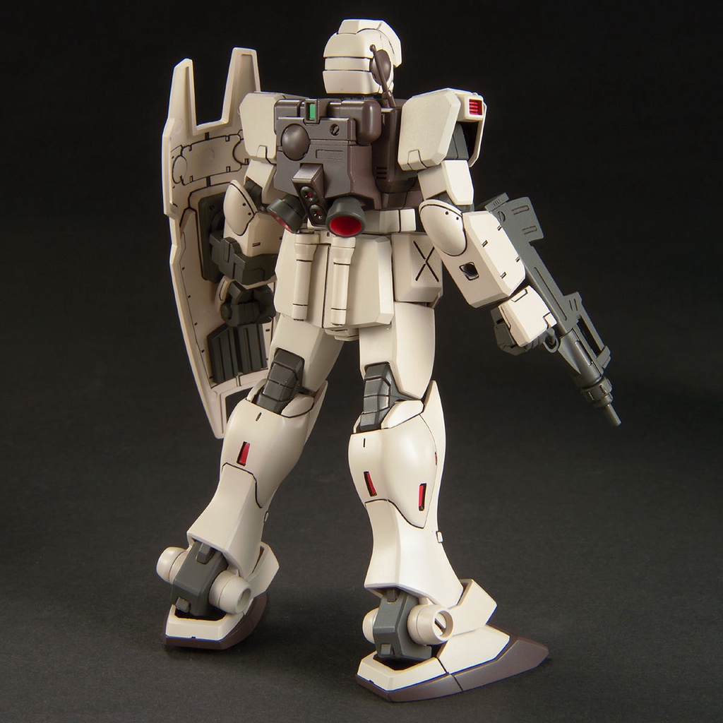 Mô hình Gundam Bandai HG UC 046 GM Command 1/144 Gundam War in the Pocket [GDB] [BHG]