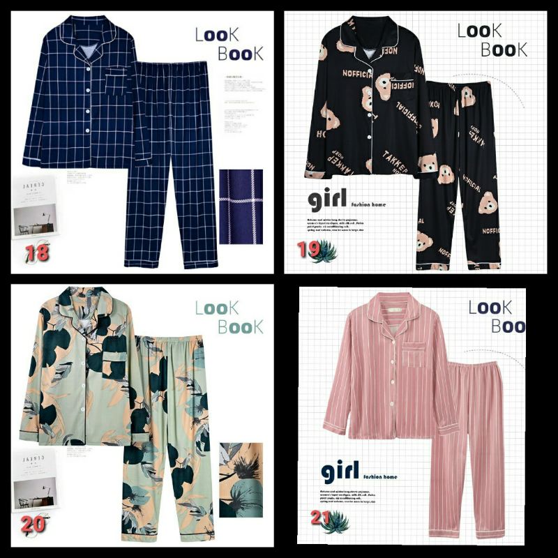 Bộ Mặc Nhà Cotton Tơ Sữa Mềm Mại Mặc Cực Xinh [Oder QC 10-15 ngày] | BigBuy360 - bigbuy360.vn