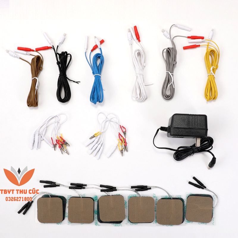 Máy điện châm-Máy châm cứu Hoa Đà HWATO SDZ II