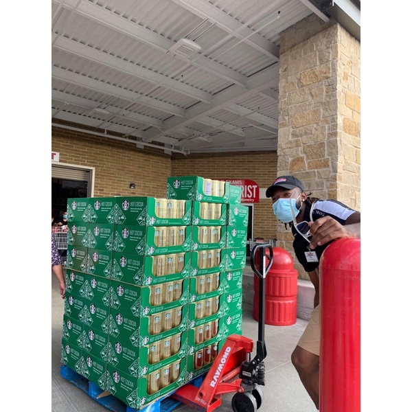 CACAO Starbucks MỸ MẪU MỚI