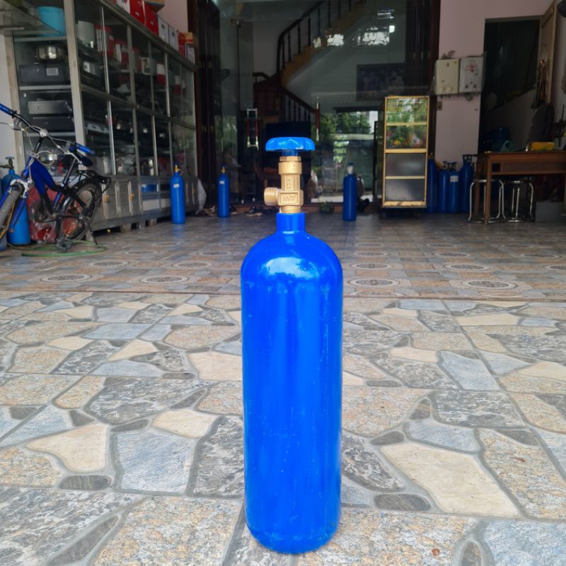 Bình Khí Argon 5Lít