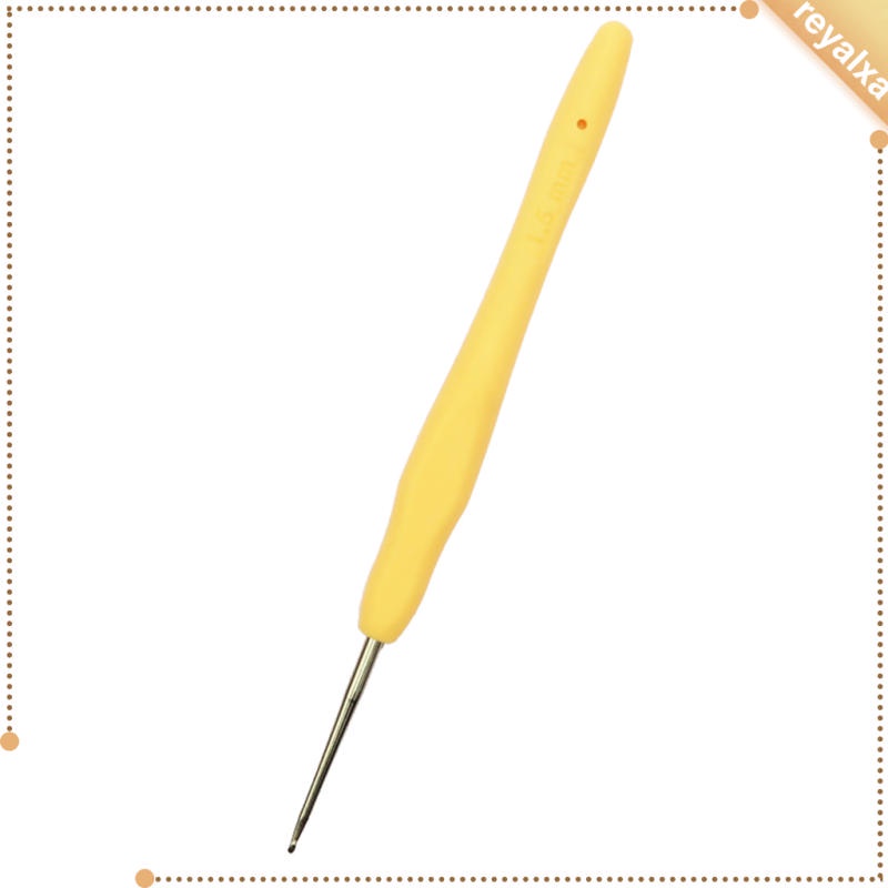 Kim đan len bằng thép không gỉ nhiều màu kích thước 0.5mm-2.75mm