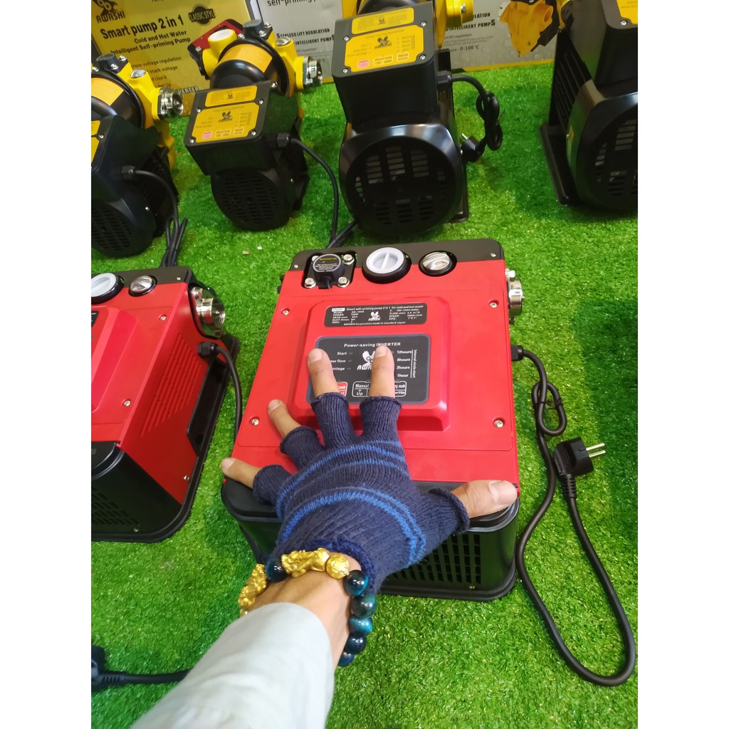 Máy bơm awshi 700w