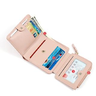 Ví nữ mini thời trang Hàn