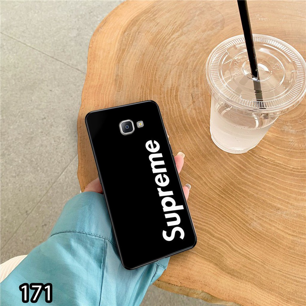 [Siêu Sale] Ốp lưng Samsung A9 Pro/C9 Pro in hình Logo ŠŬPŘËMĔ Siêu bền đẹp, giá cực tốt_KINGSTORE.HN_Ốp SS A9Pro/C9Pro