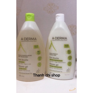 sữa tắm aderma