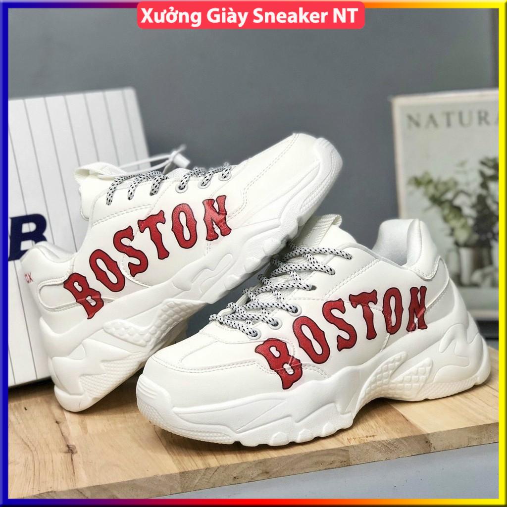 Giày 𝐌𝐋𝐁 Boston hót hít, Giày Thể Thao Tăng Chiều Cao 𝐌𝐋𝐁 Boston Hot Nhất bản đẹp nhất
