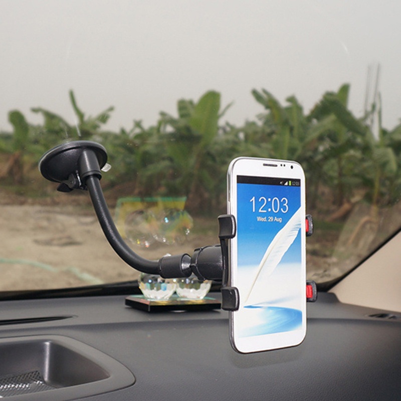Giá Đỡ Điện Thoại Có Giác Hút Gắn Xe Hơi Tiện Dụng