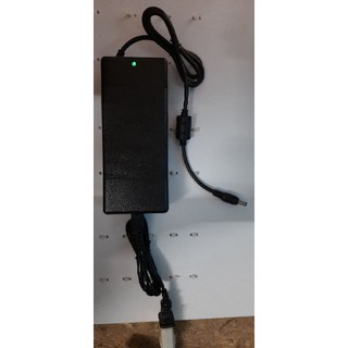 Combo Nguồn 12V 10A và Dây chia Dc 1 ra 8 chân 5.5mm Bảo Hành nguồn 12 tháng