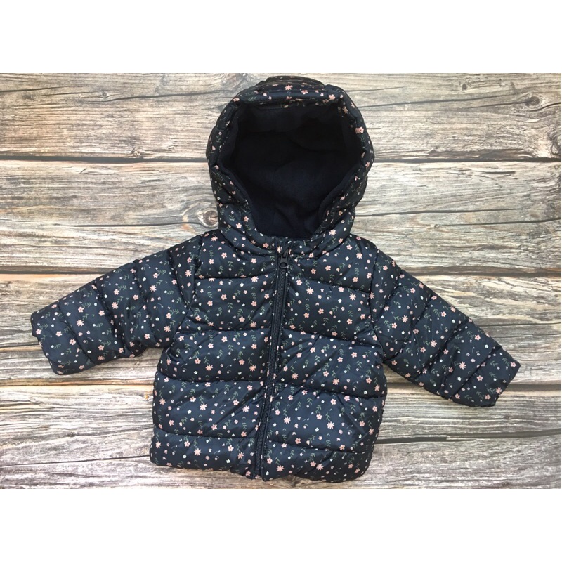 Áo phao xuất xịn cho bé gái