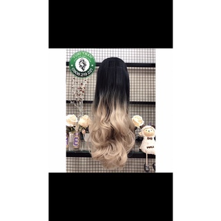 Kẹp U siêu cấp YuriTran (kẹp 3/4 đen-vàng tây khói)