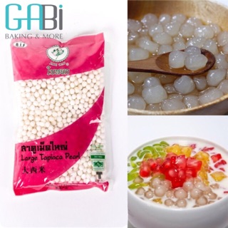 Hạt trân châu Thái Lan 400g