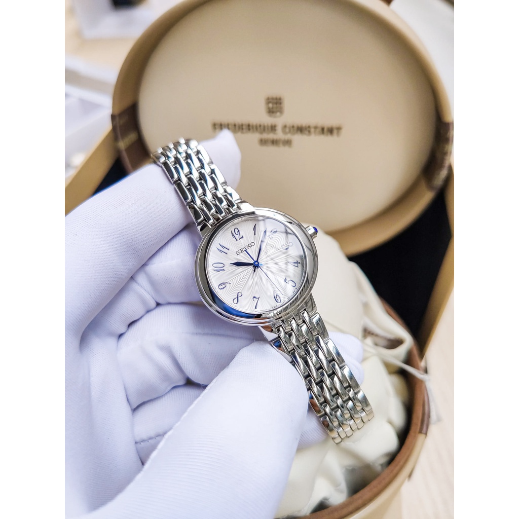 Đồng hồ nữ Seiko Nữ SRZ505P1 - Đơn giản, tinh tế, sang trọng