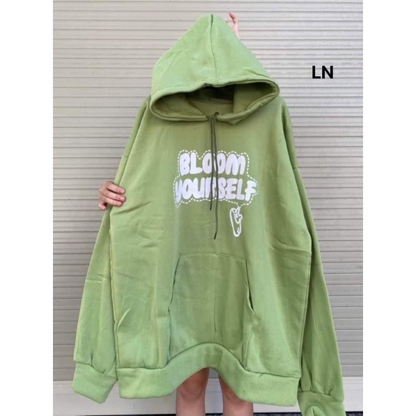 Áo hoodie BLOOM DA6
