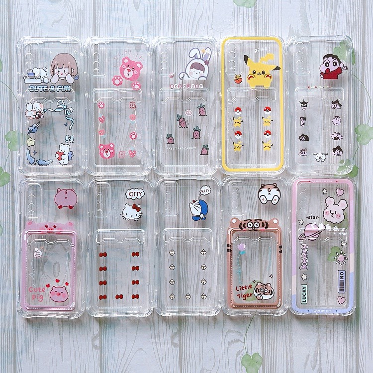 Ốp ví dẻo Vivo Y11/Y12/Y15/Y17/1906/U10/Y20/Y20s/Y12s/ Y21/Y21S/Y33S