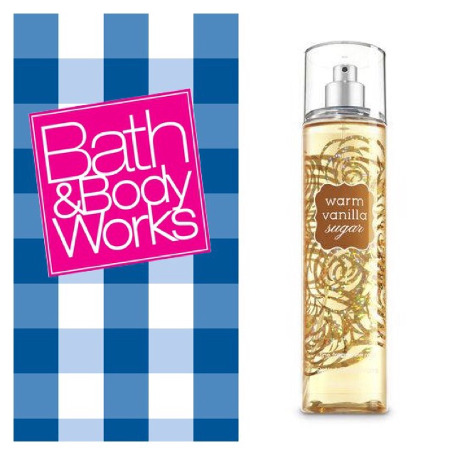 Xịt Thơm Bath & Body Works Fine Fragrance Mist Hương - WARM VANILLA SUGAR _ 𝔂𝓾𝓶𝓲 𝓹𝓮𝓻𝓯𝓾𝓶𝓮𝓼