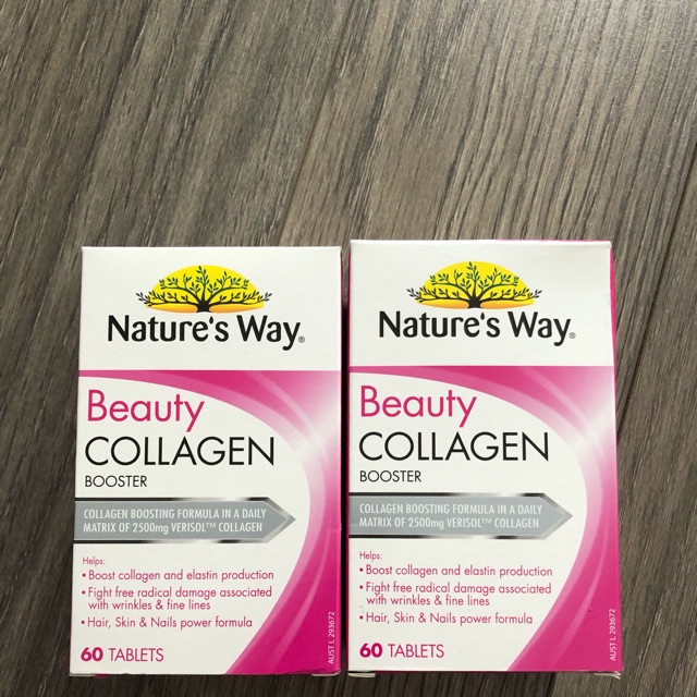 Collagen Nature’s way