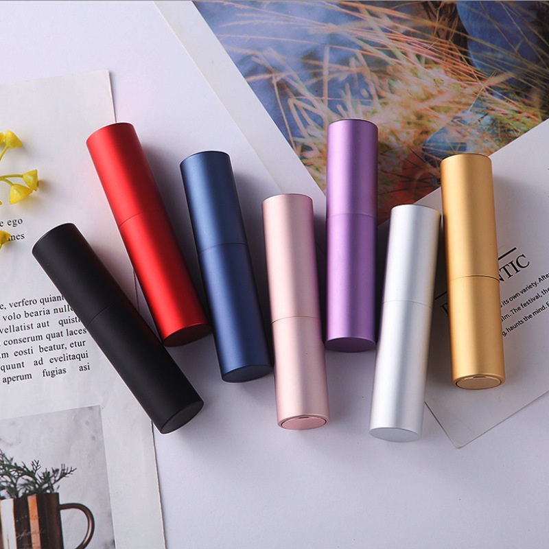[HCM] Chai chiết nước hoa 10ml nắp xoáy trơn