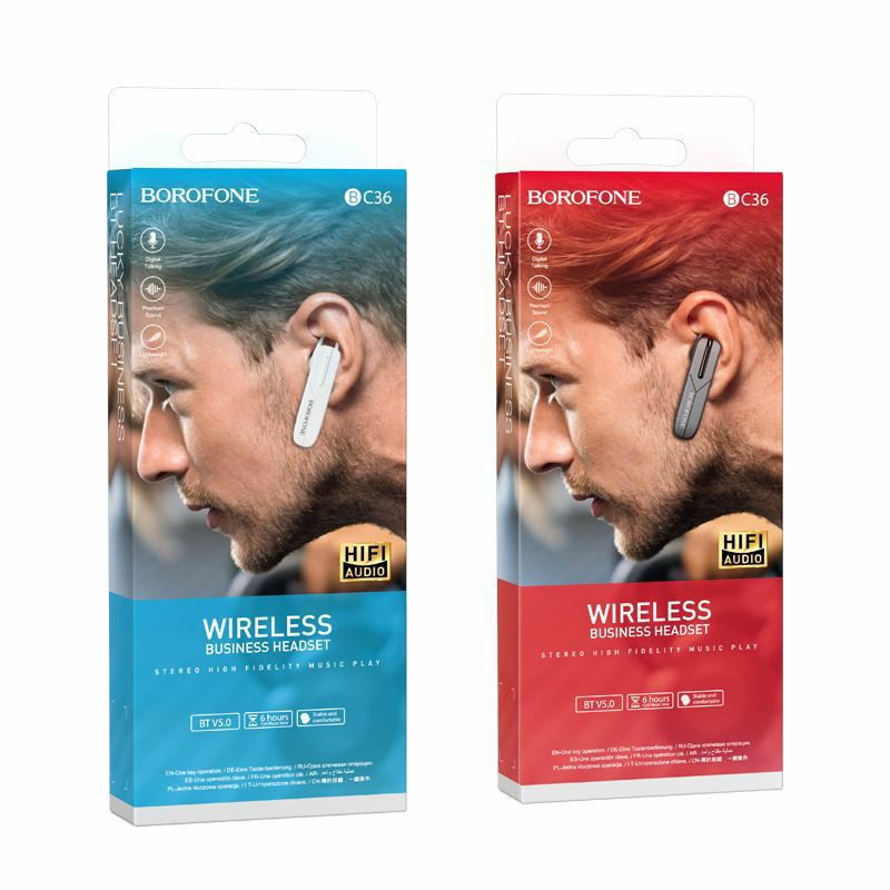 Tai Nghe Bluetooth Borofone BC36
