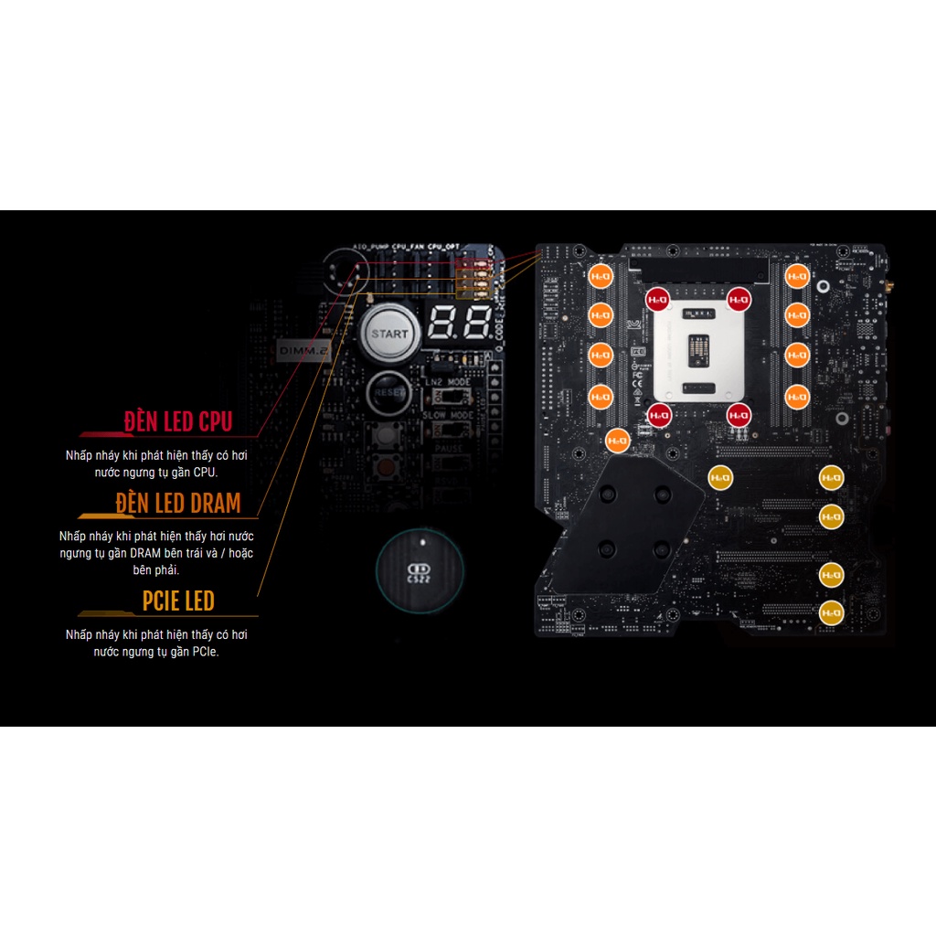 Mainboard Asus ROG Rampage VI Apex X299