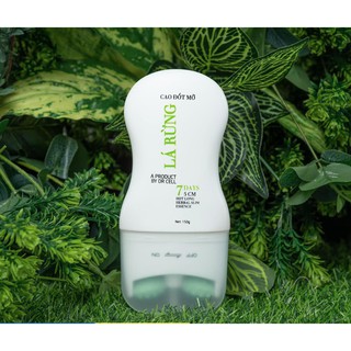 [chính hãng 100%] Cao Gừng Nghệ Đỏ Tan Mỡ dạng lăn tiện dụng 180ml như hình