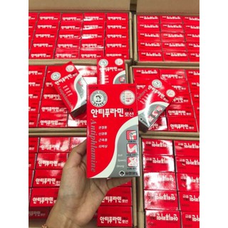 Dầu nóng Hàn Quốc