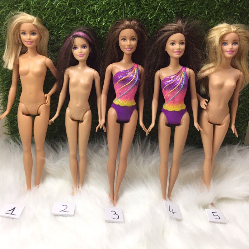 BB1- Búp bê barbie đẹp