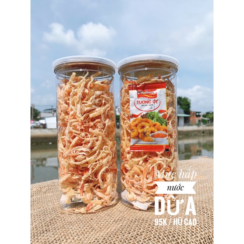 MỰC HẤP LỚN 250G SIÊU NGON ( Hình shop tự chụp) | BigBuy360 - bigbuy360.vn