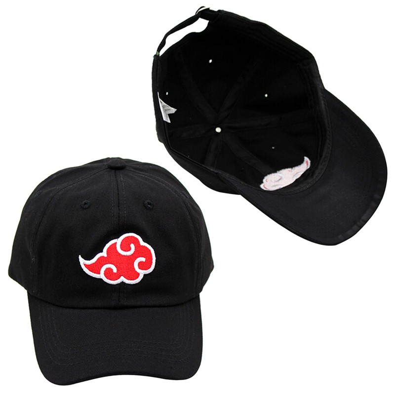Nón lưỡi trai thêu hình nhân vật truyện Naruto cá tính dành cho cả nam và nữ