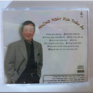 Bộ 4 cd Duy Khánh phono