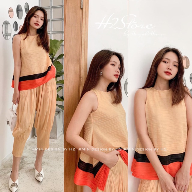 Set dập ly phối màu điệu đà