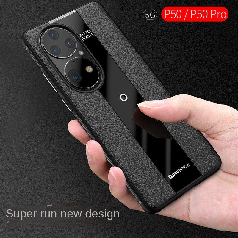 Ốp Điện Thoại TPU Chống Sốc Bảo Vệ Ống Kính Máy Ảnh Cho Huawei P50 Pro P40 Pro P30 Pro P20 Pro