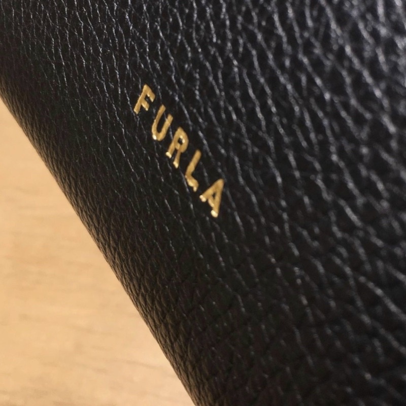Túi Furla da thật
