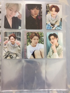 Card idol Kpop