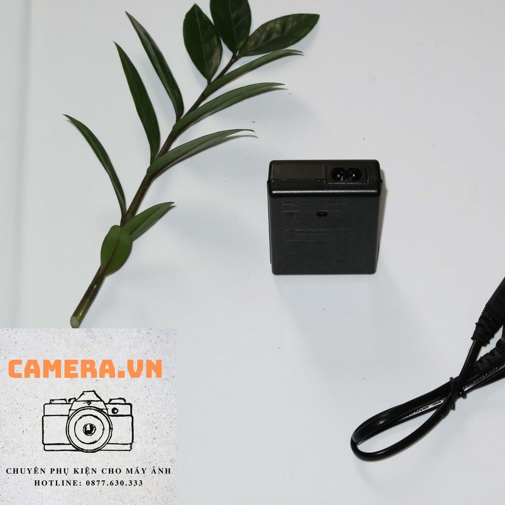 Sạc Sony BC-VW1 chính hãng Sony NP-FW50 - A6000, A6300, A6500, A7, A7R, A7S, A7II, A7RII, A7SII