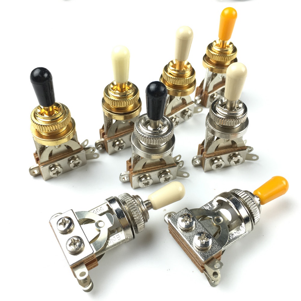 Công Tắc SG 3 Răng Cưa Chính Hãng Phù Hợp Cho Epiphone Etc.