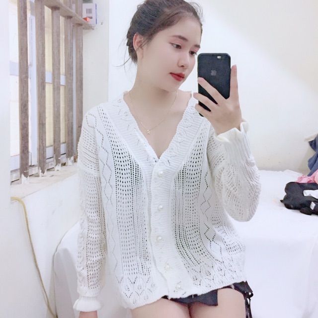 Áo cdg mỏng