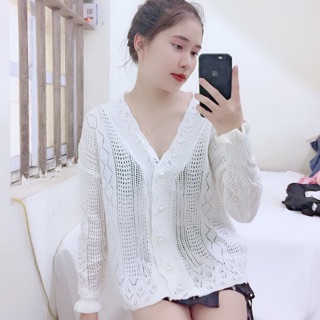 Áo cdg mỏng