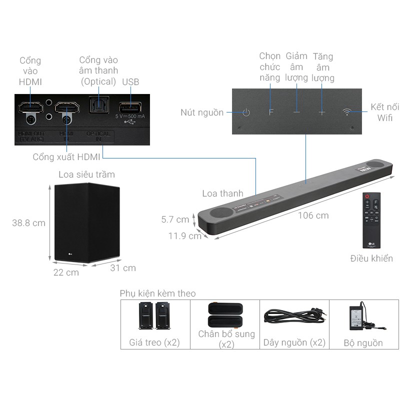 sl8y soundbar