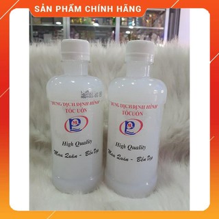 Dung Dịch định hình tóc uốn (500ml)