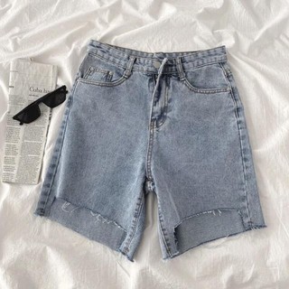 🐾Quần Jeans Ngố 2 Ulzzang  ྇ ◦