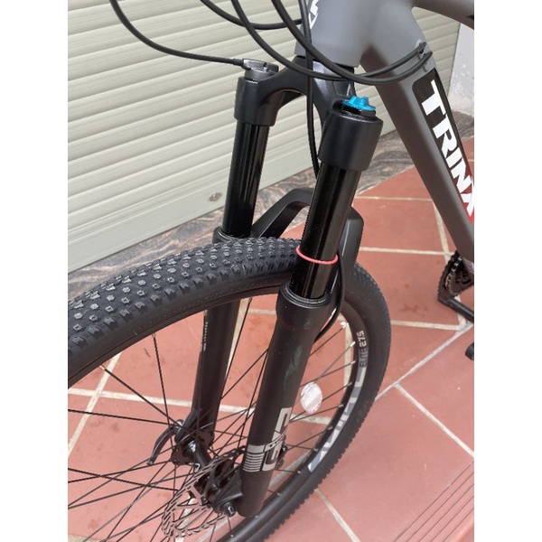 Xe Đạp Thể Thao Trinx Tx28 Elite - Khung Nhôm, Groupset Shimano Altus, Bánh 27.5