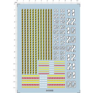 Decal nước Domain Base (Bộ 2)