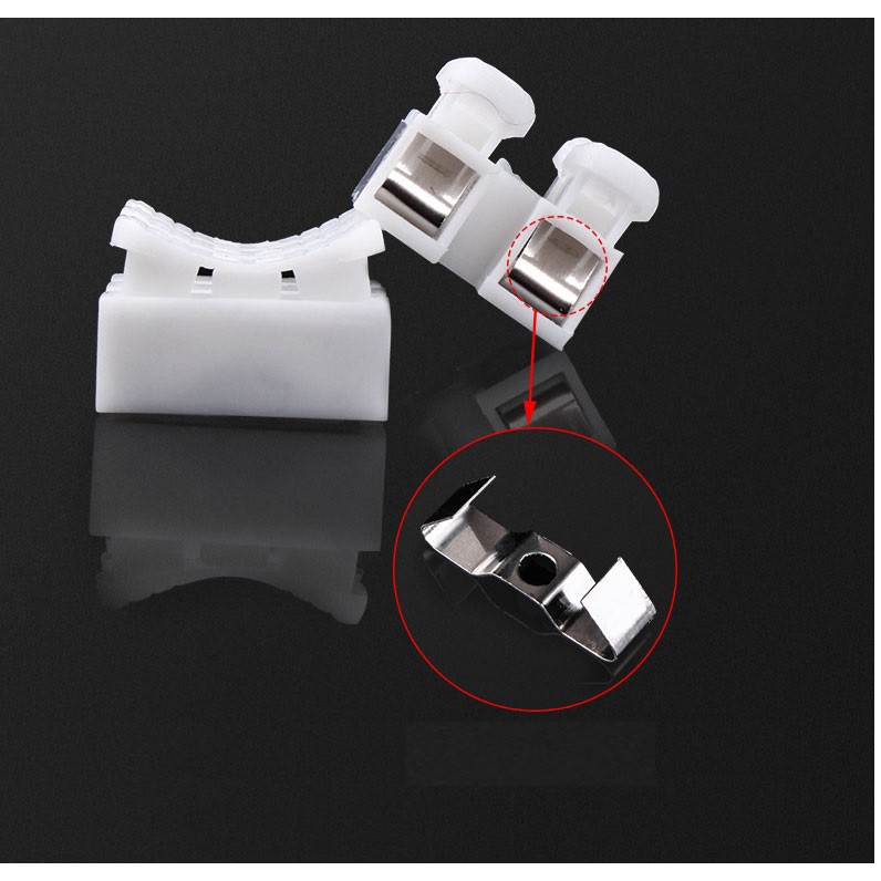Cút nối dây điện CH-2 kẹp nối điện CH2 CH-2 Đầu nối nhanh dây điện CH-2
